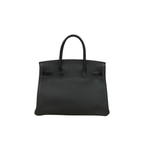 Hermès Bag | Birkin Black Matte
