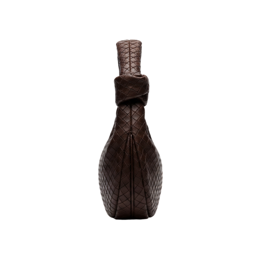 Bottega Veneta Bag | Small Jodie Intrecciato Leather Fondant