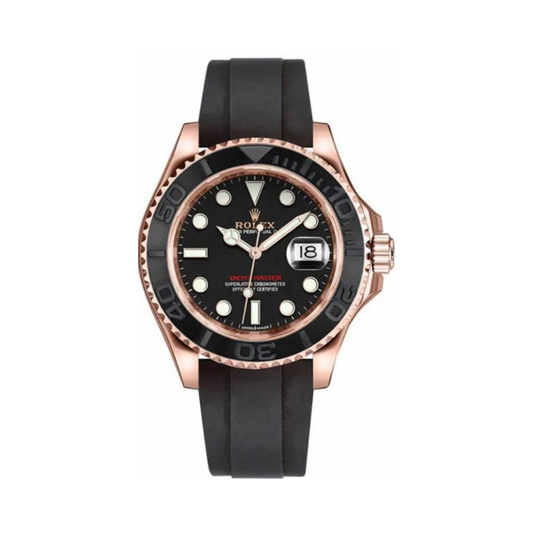 Rolex Watch | Oyster Perpetual Black Dial