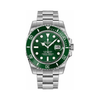Rolex Watch | Submariner Green Dial