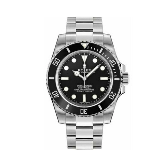 Rolex Watch | Submariner Black Dial