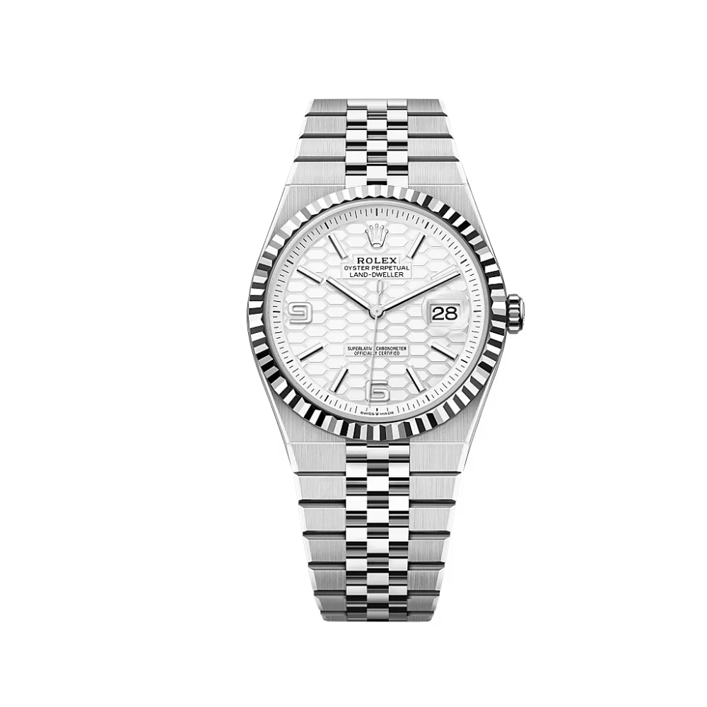 Rolex Watch | Land-Dweller