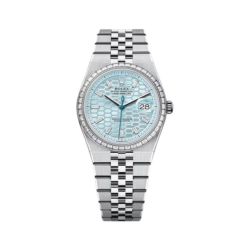 Rolex Watch | Land-Dweller
