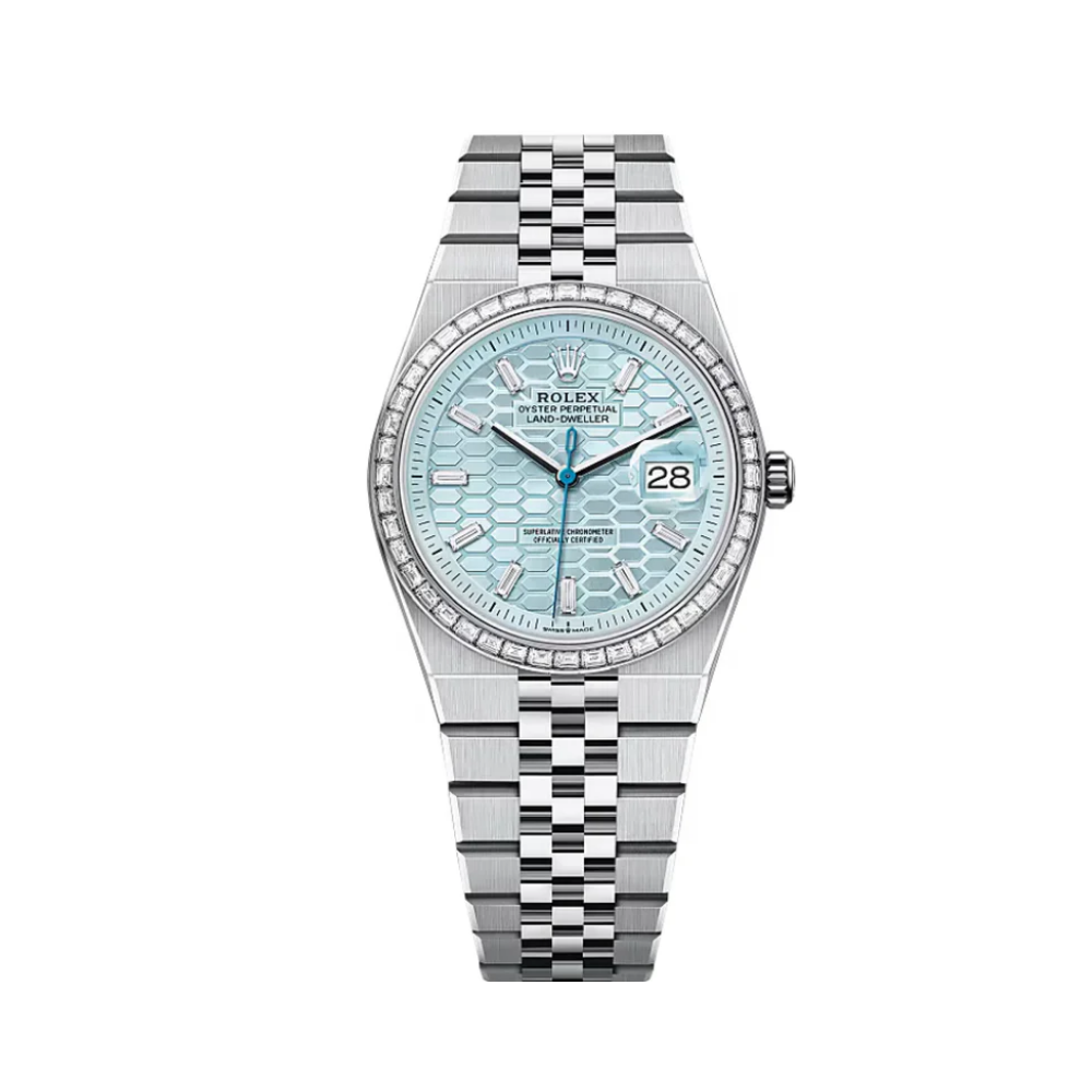Rolex Watch | Land-Dweller