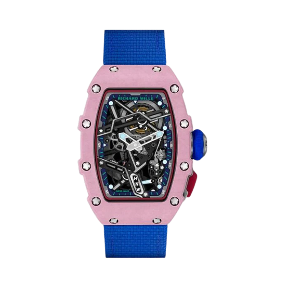 Richard Mille Watch | RM 7-04 Mauve Automatic