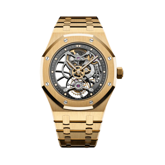 Audemars Piguet Watch | Royal Oak Grey Skeleton