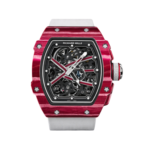 Richard Mille Watch | RM 67-02 Ca-Fq Mutaz Essa