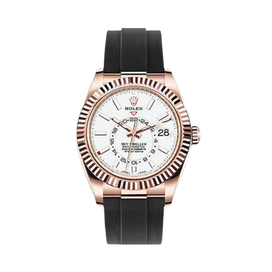 Rolex Watch | Oyster Perpetual White Dial