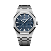 Audemars Piguet Selfwinding Blue Dial Watch premium replica - image 1
