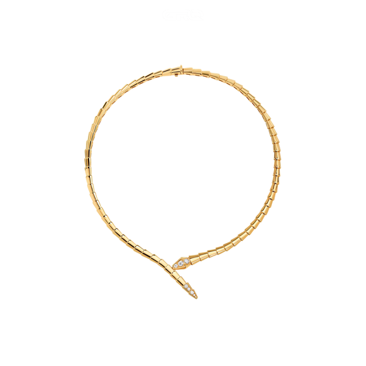 Bvlgari Jewelry | 18k Yellow Gold jewelry Set