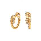 Bvlgari Jewelry | 18k Yellow Gold jewelry Set