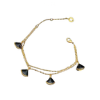 Bvlgari Jewelry | Divas' Dream Bracelet Gold Black