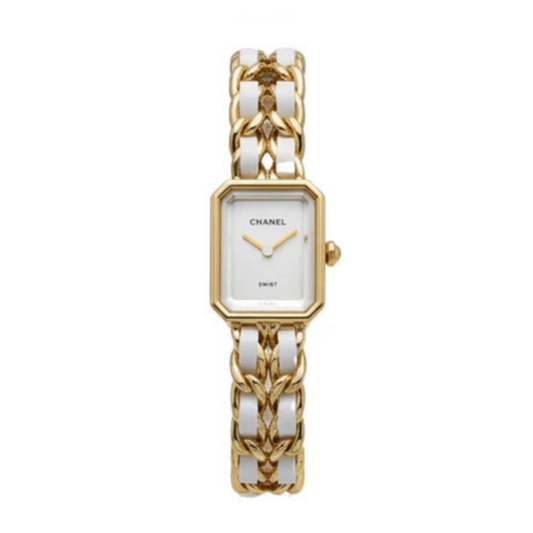 Chanel Watch | Première Chain White Gold