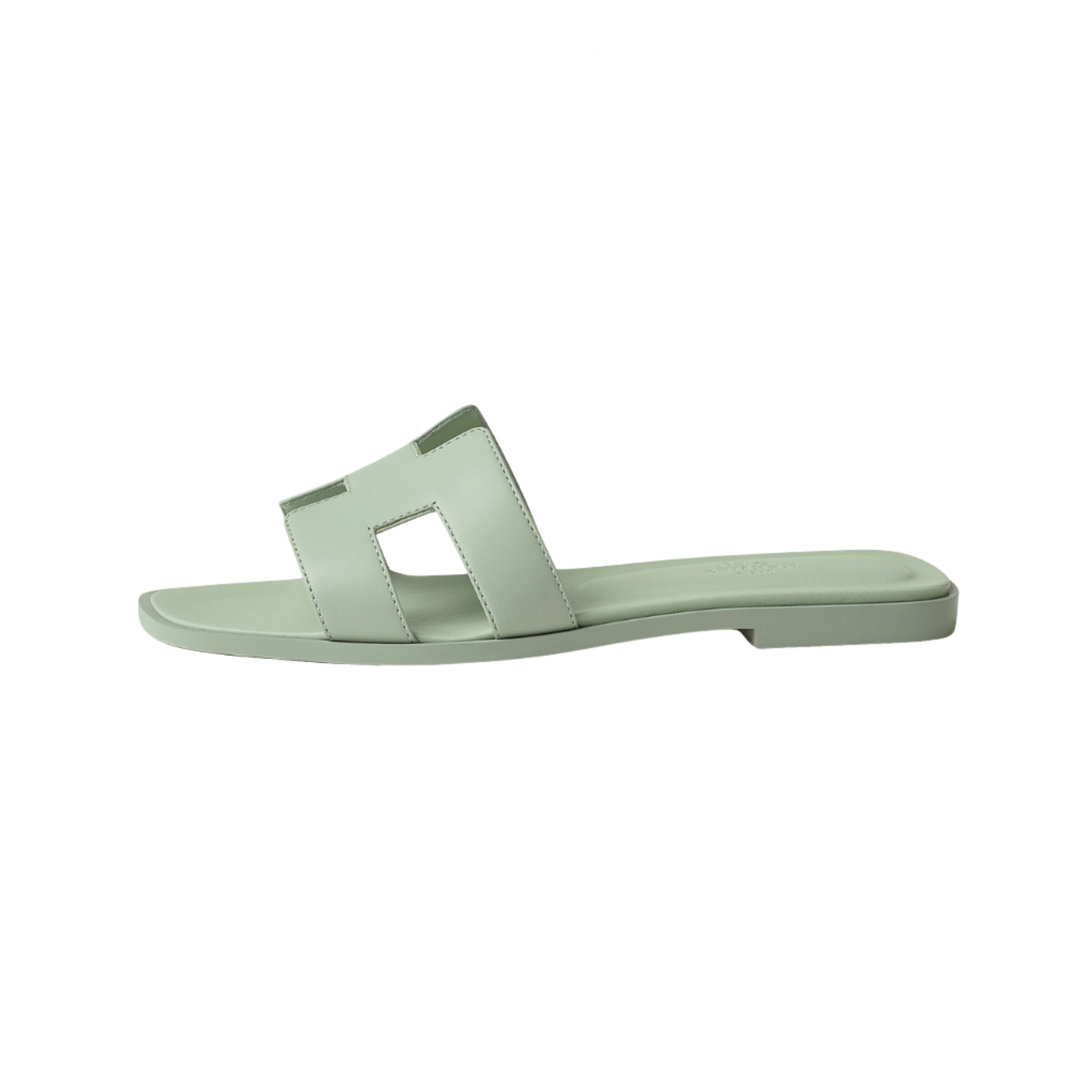 Hermés Slipper | Oran Green