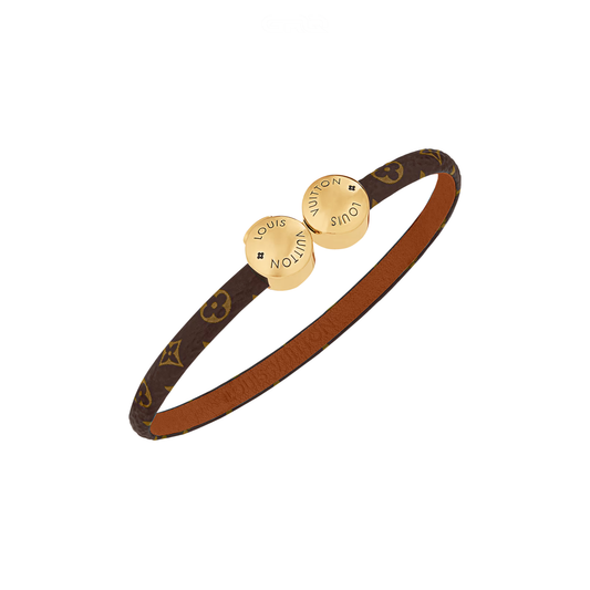 Louis Vuitton Jewelry | Mini Monogram Historic Bracelet