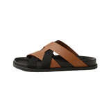 Hermès Slipper | Chypre Orange Leather
