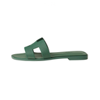 Hermés Slipper | Oran Green