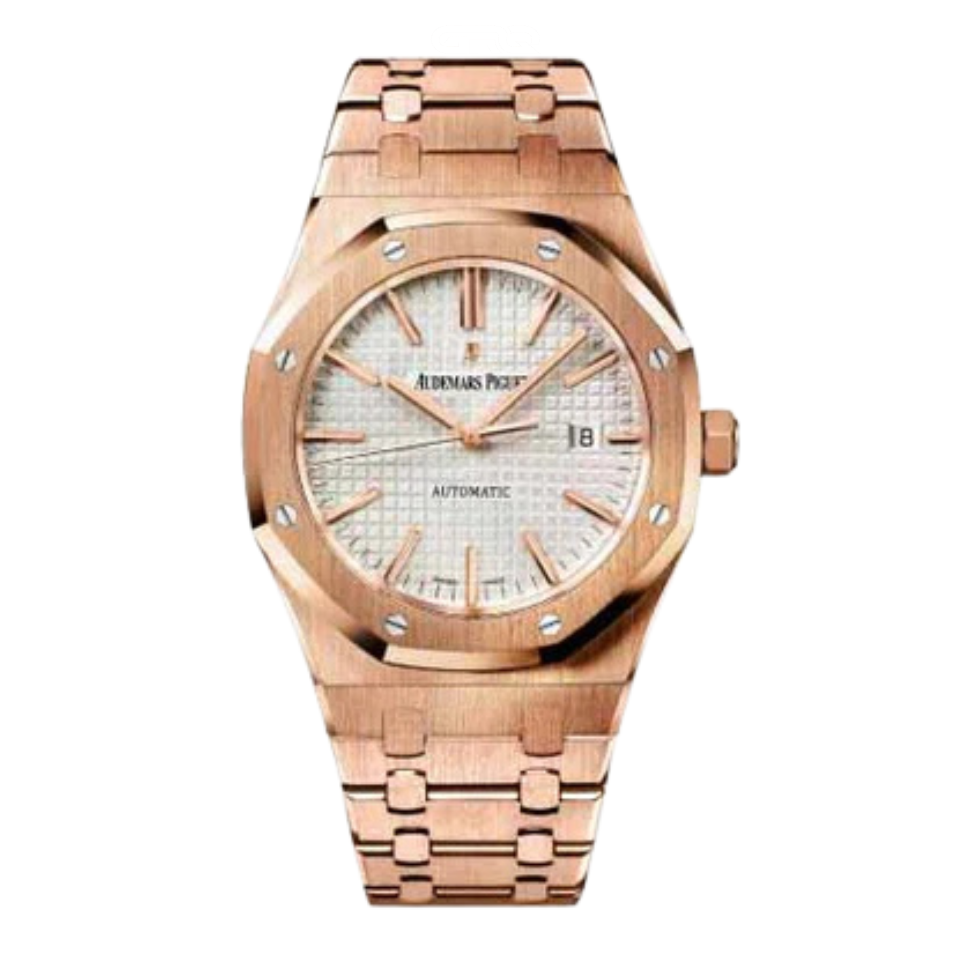 Audemars Piguet Watch | Royal Oak Selfwinding Stainless Steel Silver Dial