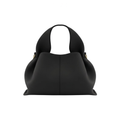 Polène Bag | Numéro Dix Bag Smooth Black Leather