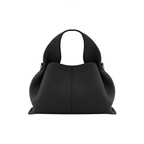 Polène Bag | Numéro Dix Bag Smooth Black Leather