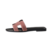 Hermès Slipper Oran Nude Accessory premium replica - image 1