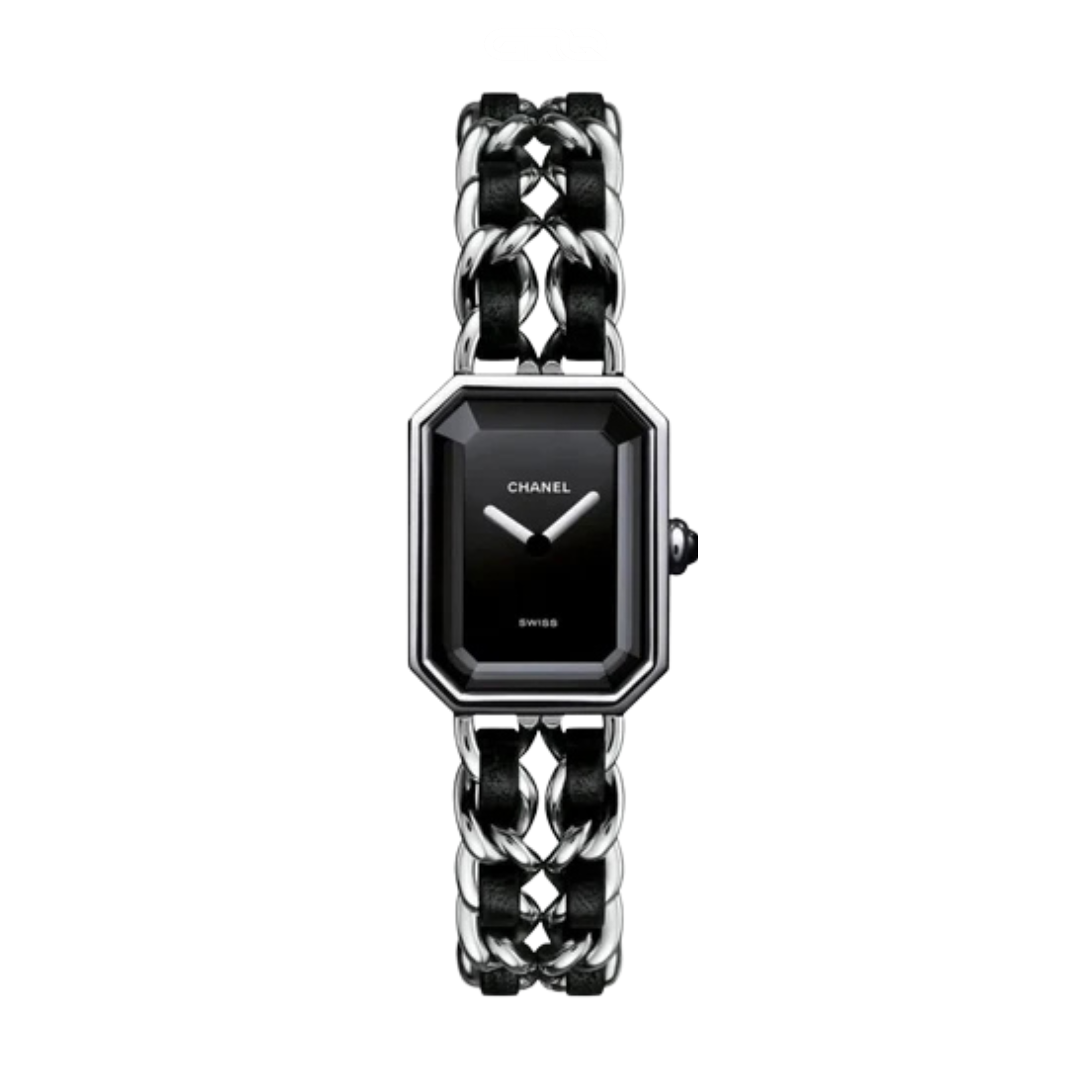 Chanel Watch | Première H0451 Steel Chain