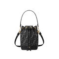 Fendi Bag | Mon Tresor Mini Bucket Bag