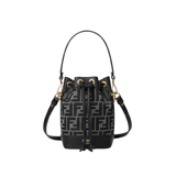 Fendi Bag | Mon Tresor Mini Bucket Bag