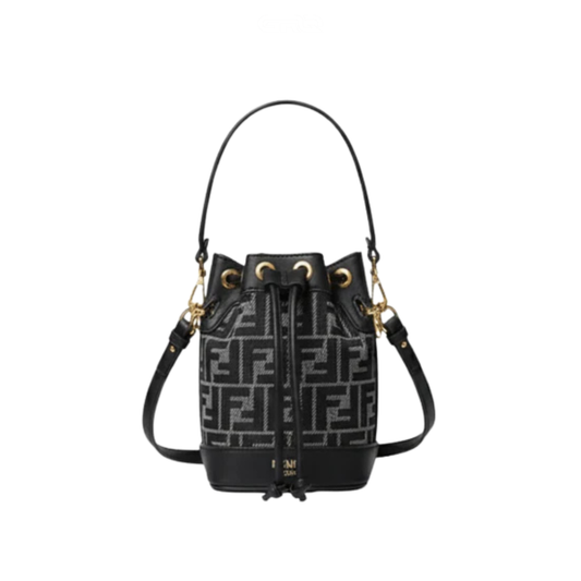 Fendi Bag | Mon Tresor Mini Bucket Bag