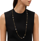 Louis Vuitton Jewelry | Idylle Blossom Sautoir 3 Golds Diamonds