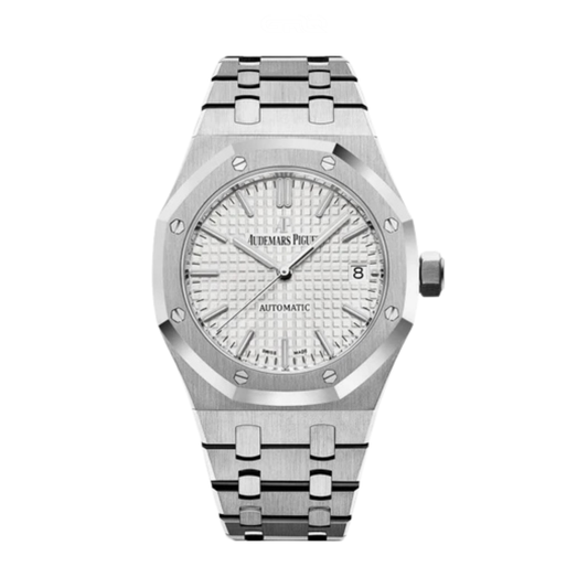 Audemars Piguet Watch | Royal Oak Silver