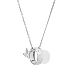 Louis Vuitton Jewelry | Monogram Charms Necklace