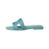 Hermès Slipper | Oran Blue Shade