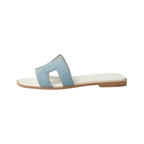 Hermès Slipper | Oran Light Blue