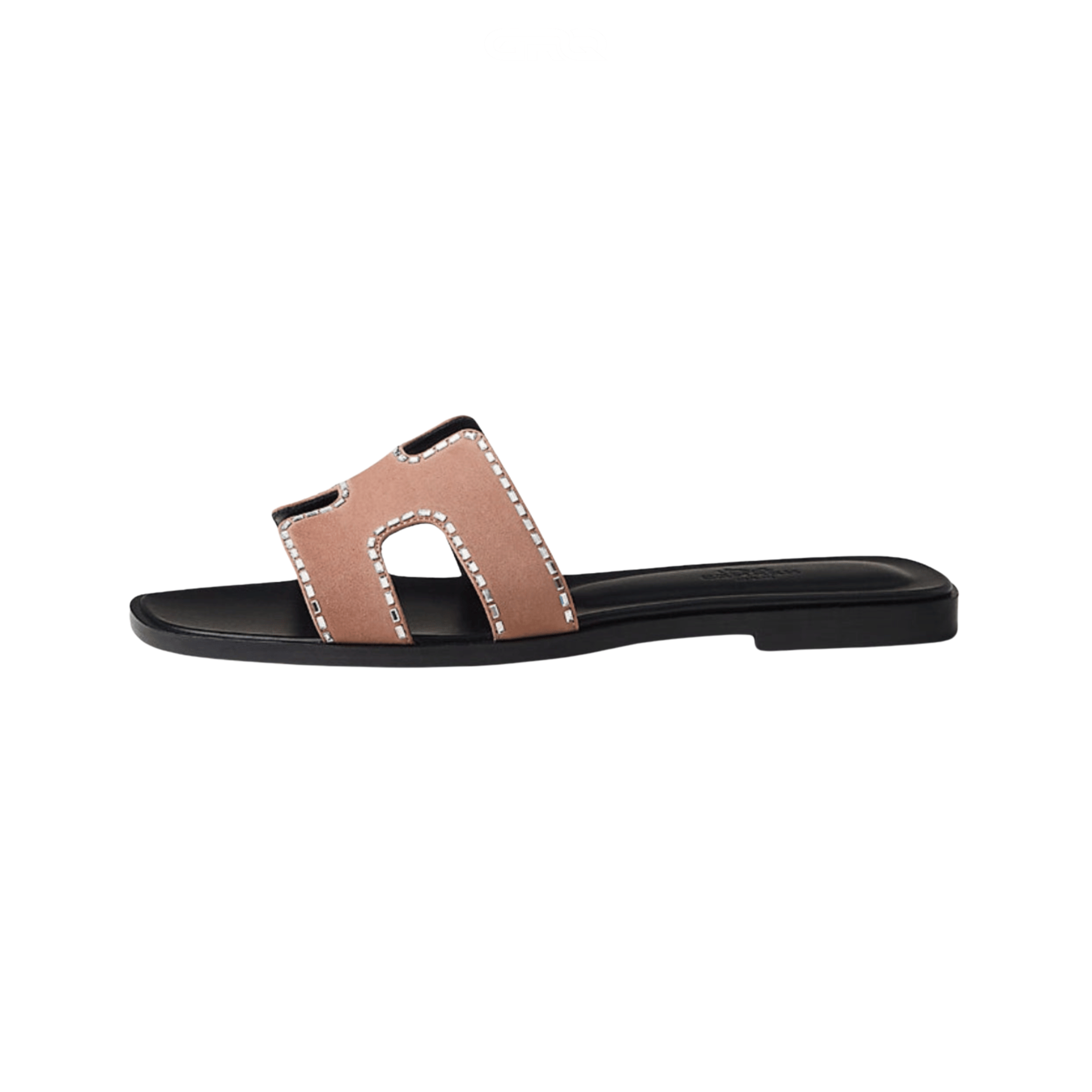 Hermes Slipper | Oran Rose Perle