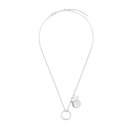 Louis Vuitton Jewelry | Monogram Charms Necklace