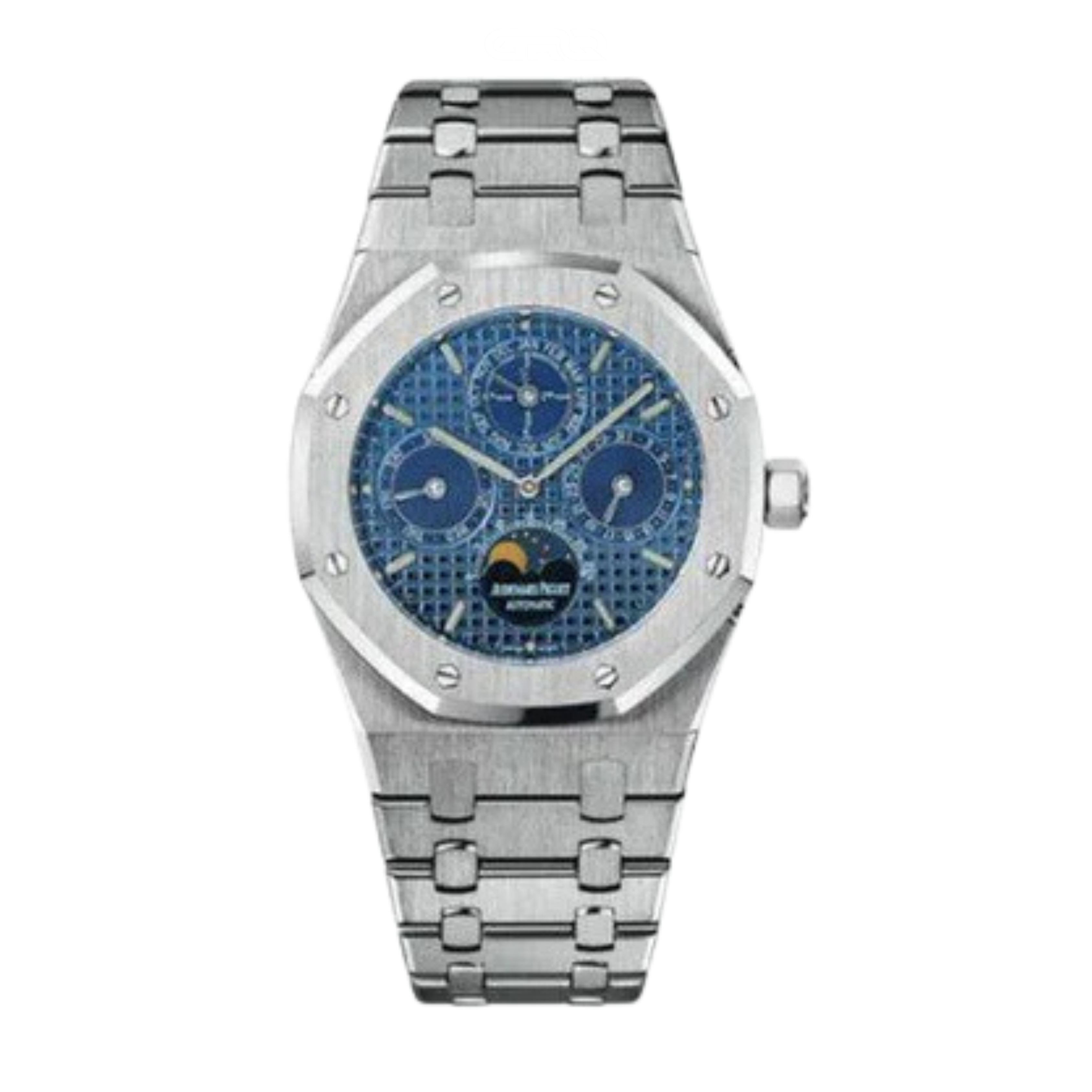Audemars Piguet Watch | Royal Oak Blue Dial