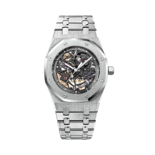 Audemars Piguet Watch | Royal Oak Skeleton Dial