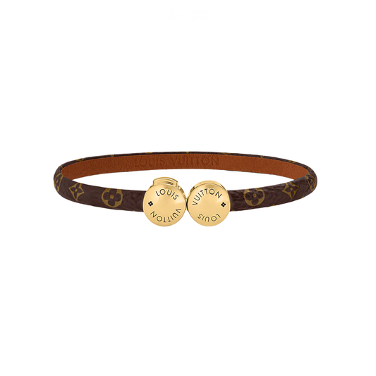 Louis Vuitton Jewelry | Mini Monogram Historic Bracelet