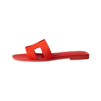Hermès Slipper | Oran Orange