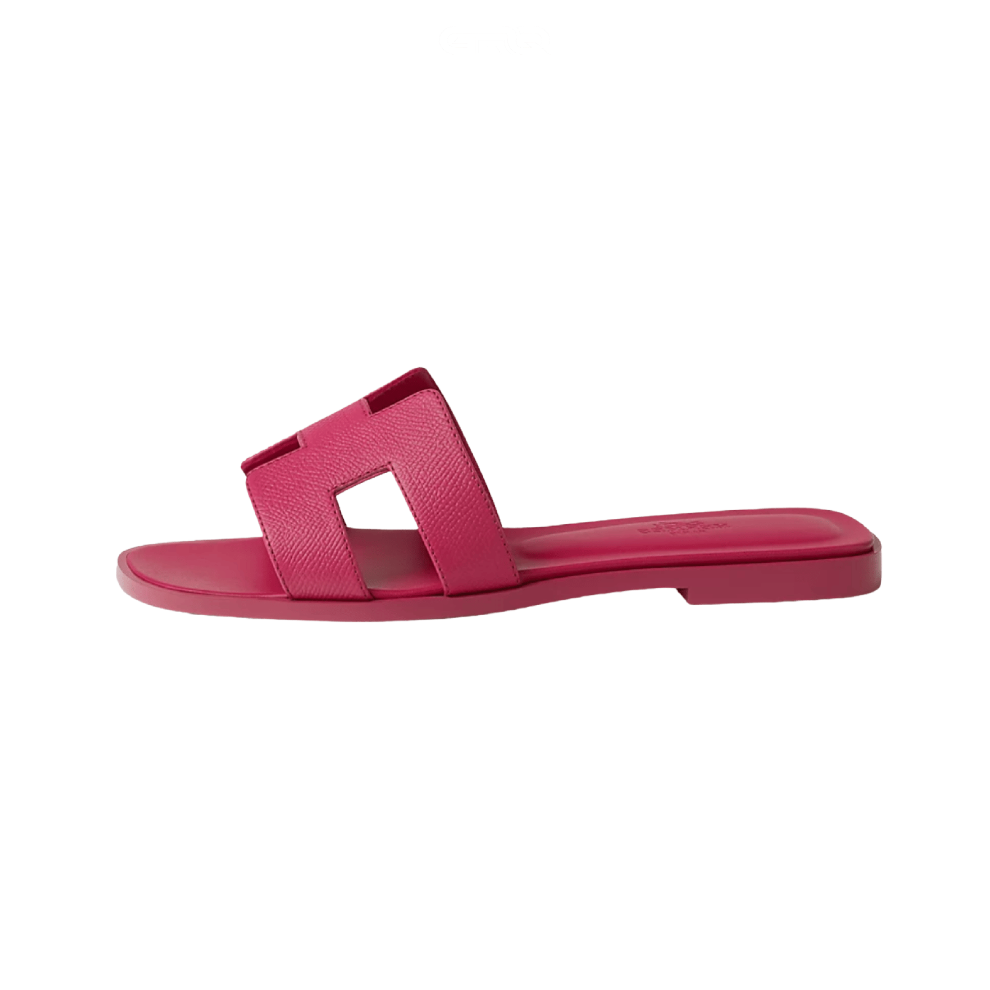 Hermes Slipper | Oran Rose Bougainvillier
