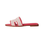 Hermes Slipper | Oran Framboise