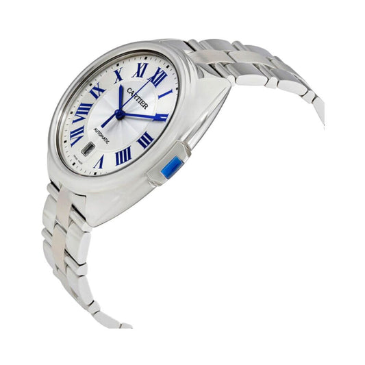 Cartier | Cartier Silver Dial - Free & Fast UAE Shipping