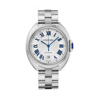 Cartier | Cartier Silver Dial - Free & Fast UAE Shipping