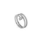 Cartier Jewelry | Juste Un Clou Diamond Ring