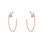 Cartier Jewelry | Juste Un Clou Hoop Earring