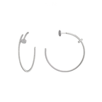 Cartier Jewelry | Juste Un Clou Hoop Earring