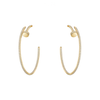 Cartier Jewelry | Juste Un Clou Hoop Earring