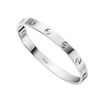 Cartier Jewelry | Love Bracelet Single Screw Closure Classic Model