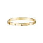 Cartier Jewelry | Love Bracelet Single Screw Closure Classic Model
